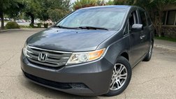 2011 Honda Odyssey EX