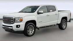 2020 GMC Canyon SLT