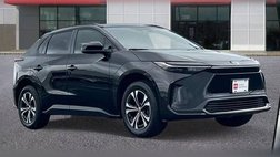 2023 Toyota bZ4X XLE