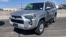 2022 Toyota 4Runner SR5 Premium