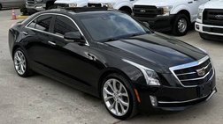 2015 Cadillac ATS 2.0T Performance