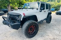 2016 Jeep Wrangler Unlimited Unlimited Sport