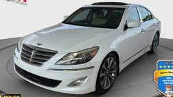 2014 Hyundai Genesis 5.0L R-Spec
