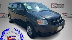 2010 Dodge Grand Caravan SE