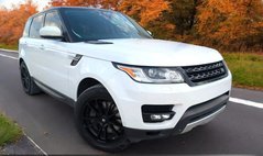 2014 Land Rover Range Rover Sport Supercharged