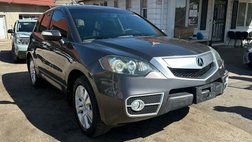 2010 Acura RDX Base