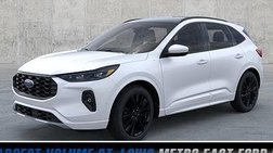 2024 Ford Escape ST-Line Elite