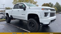 2020 Chevrolet Silverado 2500HD LTZ