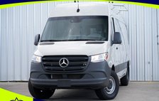 2023 Mercedes-Benz Sprinter 2500