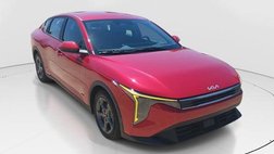 2025 Kia K4 LX