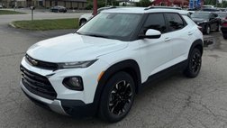 2021 Chevrolet TrailBlazer LT