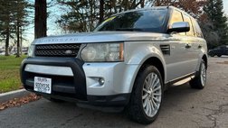 2010 Land Rover Range Rover Sport HSE