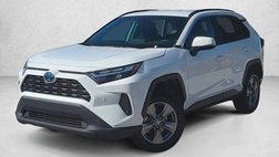 2024 Toyota RAV4 Hybrid LE
