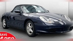 2004 Porsche Boxster Base