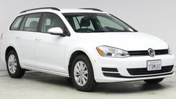 2016 Volkswagen Golf SportWagen TSI S