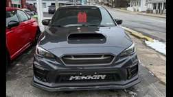 2018 Subaru WRX STI Limited