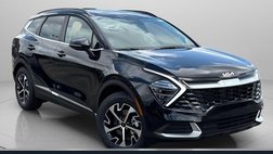 2025 Kia Sportage Hybrid EX