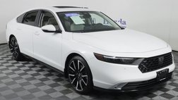 2024 Honda Accord Hybrid Touring