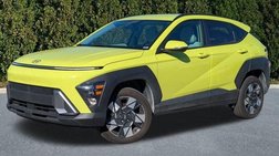 2025 Hyundai Kona SEL