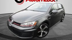 2016 Volkswagen Golf GTI SE