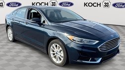 2020 Ford Fusion Hybrid SEL