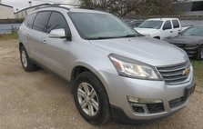 2014 Chevrolet Traverse LT