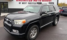 2011 Toyota 4Runner SR5