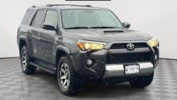 2018 Toyota 4Runner TRD Off-Road Premium