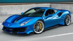 2020 Ferrari 488 Pista Base