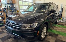2020 Volkswagen Tiguan S 4Motion