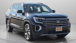 2024 Volkswagen Atlas SE 4Motion