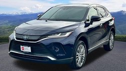 2021 Toyota Venza Limited