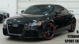 2013 Audi TT RS 2.5 quattro