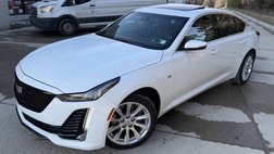 2023 Cadillac CT5 Luxury