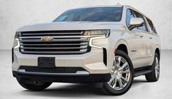 2023 Chevrolet Suburban Shield High Country