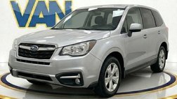 2016 Subaru Forester 2.5i Limited