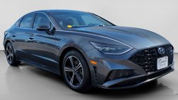 2022 Hyundai Sonata Limited