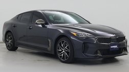 2023 Kia Stinger GT-Line