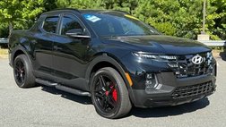 2024 Hyundai Santa Cruz Night