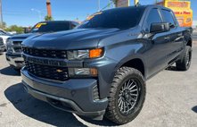 2022 Chevrolet Silverado 1500 Limited Custom