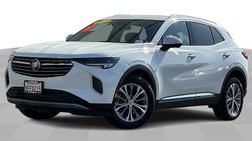 2023 Buick Envision Preferred