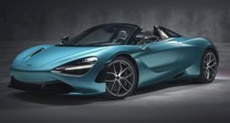 2020 McLaren 720S Spider Luxury