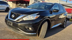 2016 Nissan Murano Hybrid SL