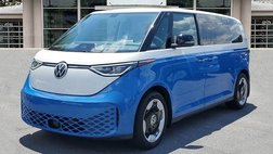 2025 Volkswagen ID.Buzz Pro S Plus