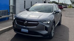 2022 Buick Envision Preferred