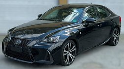 2019 Lexus IS 300 Base