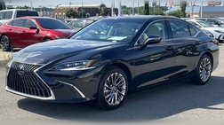 2024 Lexus ES 300h Ultra Luxury