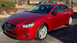 2017 Mazda MAZDA6 Touring