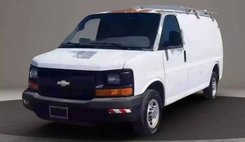 2010 Chevrolet Express 2500