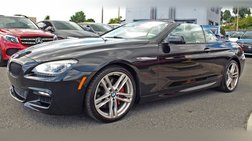 2014 BMW 6 Series 650i